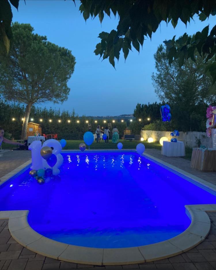 La Luna Nel Pozzo Piediripa Esterno foto